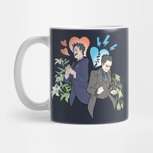 Oswald's heart Mug